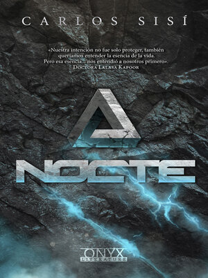 Nocte - ebook